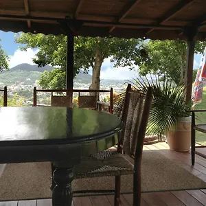Creole House 2 Bedrooms With Garden View Rodney Bay 21 Hébergement de vacances Gros Islet