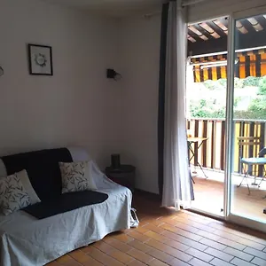 Studio Mag'aline Appartement Saint-Cyr-sur-Mer