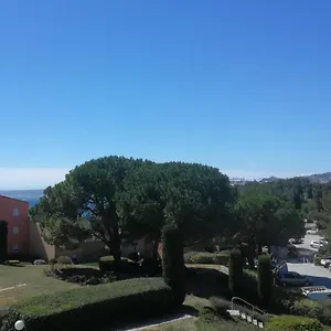 T2 Bord Et Vue Mer Appartement La Ciotat