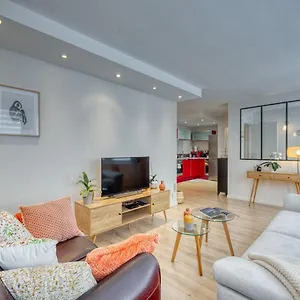  Appartement Libertad - Verdun