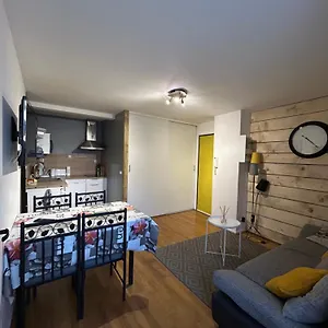Appt Entier Rdc 1 Allee D'etigny Appartement Bagnères-de-Luchon