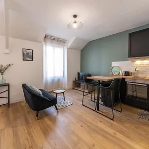 Coquelin - Joli Renove Appartement Rennes